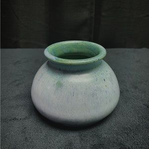 Vintage Handmade Pottery Vase